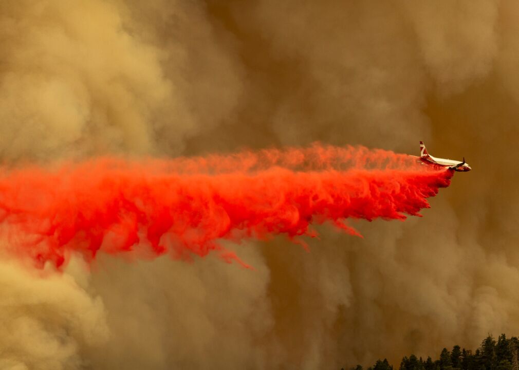 Climate change makes fires more widespread and expensive